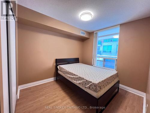 2nd Bedroom - 310 - 88 Times Avenue, Markham, ON - Indoor Photo Showing Bedroom