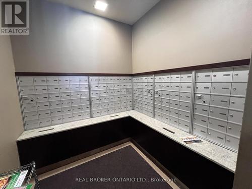 Mail Box - 310 - 88 Times Avenue, Markham, ON - Indoor Photo Showing Other Room
