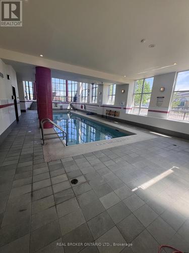 Swimming Pool - 310 - 88 Times Avenue, Markham, ON - Indoor Photo Showing Other Room With In Ground Pool