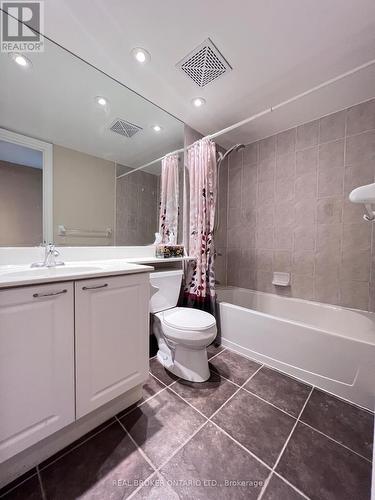 Primary Bedroom Ensuite - 310 - 88 Times Avenue, Markham, ON - Indoor Photo Showing Bathroom