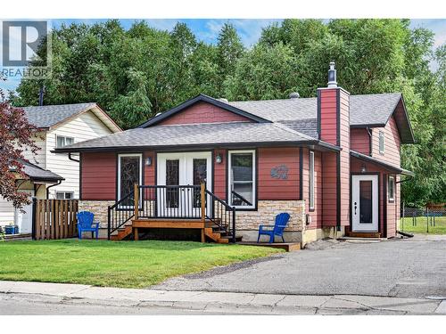 1276 Pinyon Road  Sparwood, BC V0B 2G2