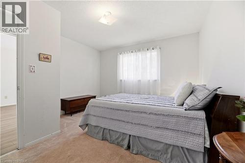 1030 Colborne Street E Unit# 19, Brantford, ON - Indoor Photo Showing Bedroom