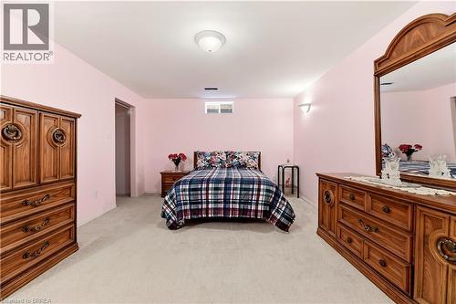 1030 Colborne Street E Unit# 19, Brantford, ON - Indoor Photo Showing Bedroom