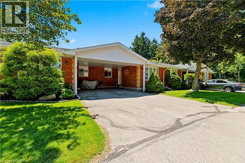1030 Colborne Street E Unit# 19, Brantford, ON - Outdoor