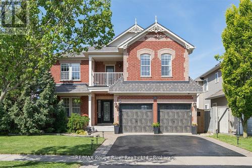 8 BRIGGS CRESCENT  Whitby (Brooklin), ON L1M 0H5