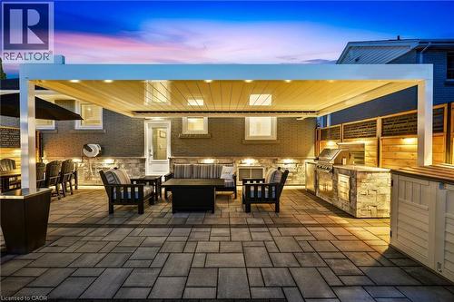 2113 Courtland Drive, Burlington, ON -  With Exterior
