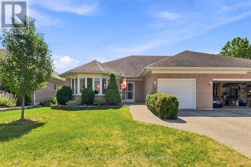 58 Ilderbrook Circle, Middlesex Centre (Ilderton), ON - Outdoor With Facade