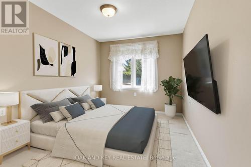 Virtually Staged - 58 Ilderbrook Circle, Middlesex Centre (Ilderton), ON - Indoor Photo Showing Bedroom