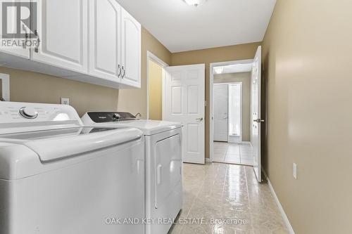 58 Ilderbrook Circle, Middlesex Centre (Ilderton), ON - Indoor Photo Showing Laundry Room