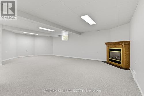 58 Ilderbrook Circle, Middlesex Centre (Ilderton), ON - Indoor Photo Showing Basement