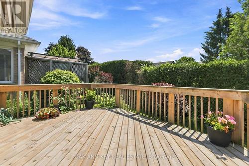 58 Ilderbrook Circle, Middlesex Centre (Ilderton), ON - Outdoor With Deck Patio Veranda With Exterior