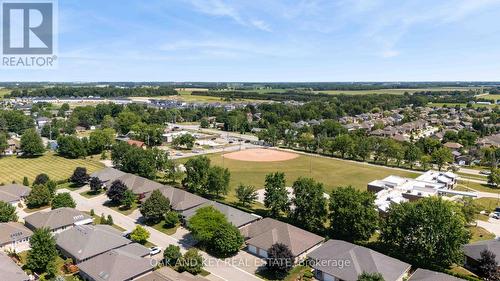 58 Ilderbrook Circle, Middlesex Centre (Ilderton), ON - Outdoor With View