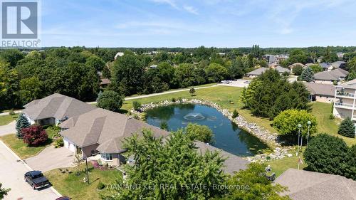 58 Ilderbrook Circle, Middlesex Centre (Ilderton), ON - Outdoor With Body Of Water With View