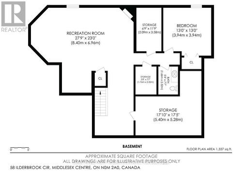 58 Ilderbrook Circle, Middlesex Centre (Ilderton), ON - Other