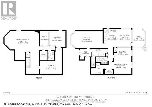 58 Ilderbrook Circle, Middlesex Centre (Ilderton), ON - Other