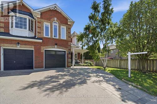91 Downey Circle, Aurora, ON - Outdoor