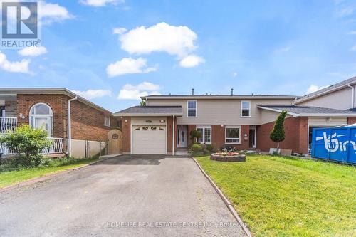 17 ASHFORD COURT  Brampton, ON L6V 3E2
