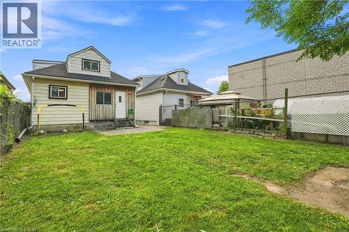 395 Avondale Street, Hamilton, ON - Outdoor