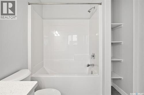 2973 Green Turtle Road, Regina, SK - Indoor Photo Showing Bathroom