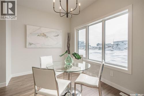2972 Green Turtle Road, Regina, SK - Indoor Photo Showing Dining Room