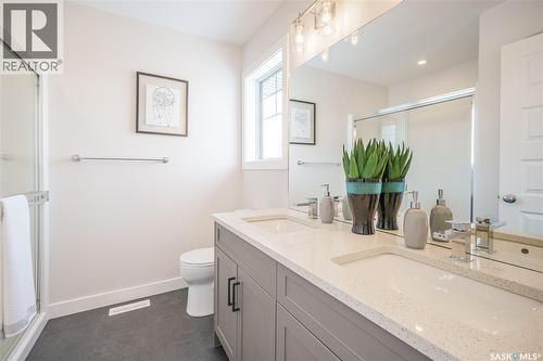 2972 Green Turtle Road, Regina, SK - Indoor Photo Showing Bathroom