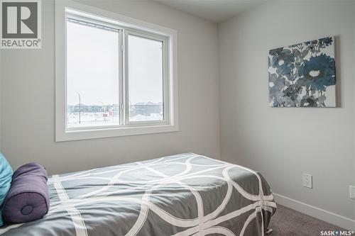 2972 Green Turtle Road, Regina, SK - Indoor Photo Showing Bedroom