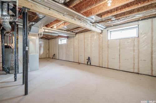 2972 Green Turtle Road, Regina, SK - Indoor Photo Showing Basement