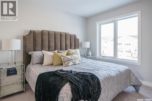 2964 Green Turtle Road, Regina, SK - Indoor Photo Showing Bedroom