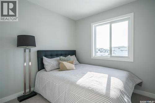 2964 Green Turtle Road, Regina, SK - Indoor Photo Showing Bedroom