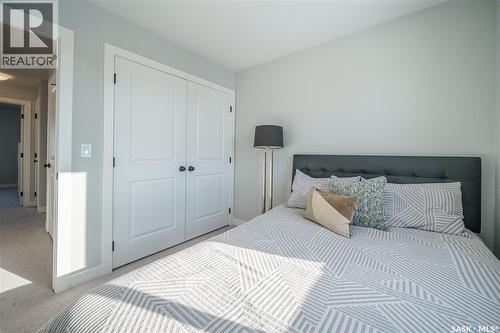 2964 Green Turtle Road, Regina, SK - Indoor Photo Showing Bedroom