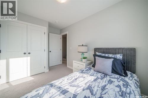 2964 Green Turtle Road, Regina, SK - Indoor Photo Showing Bedroom