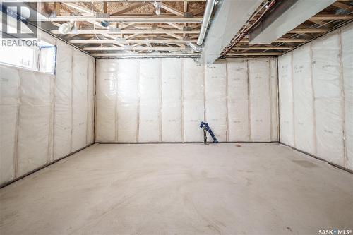 2964 Green Turtle Road, Regina, SK - Indoor Photo Showing Basement