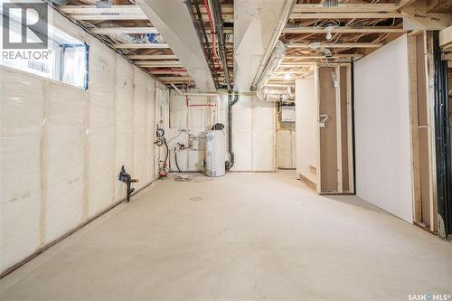 2964 Green Turtle Road, Regina, SK - Indoor Photo Showing Basement