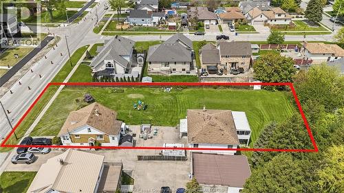 222-224 Lesperance, Tecumseh, ON - Outdoor With View
