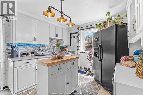 222-224 Lesperance, Tecumseh, ON - Indoor Photo Showing Kitchen