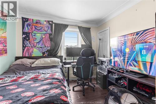222-224 Lesperance, Tecumseh, ON - Indoor Photo Showing Bedroom