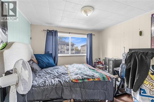 222-224 Lesperance, Tecumseh, ON - Indoor Photo Showing Bedroom