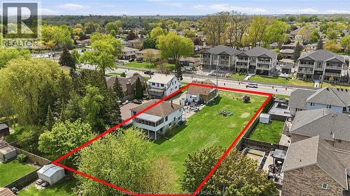 222-224 Lesperance, Tecumseh, ON - Outdoor With View