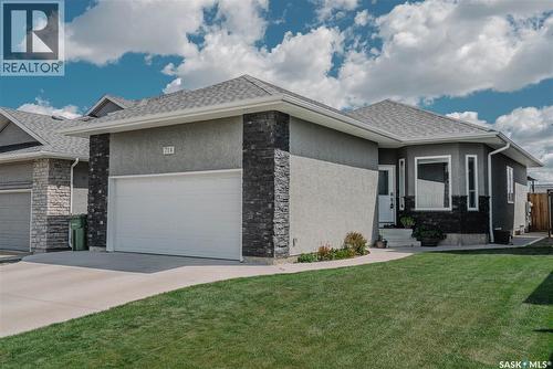 714 Sutter Crescent, Saskatoon, SK - Outdoor With Facade