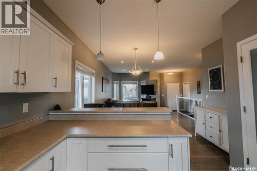 714 Sutter Crescent, Saskatoon, SK - Indoor Photo Showing Kitchen