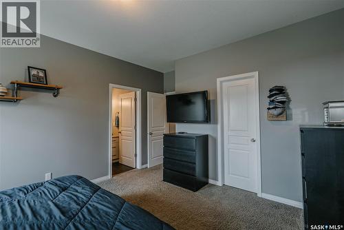 714 Sutter Crescent, Saskatoon, SK - Indoor Photo Showing Bedroom