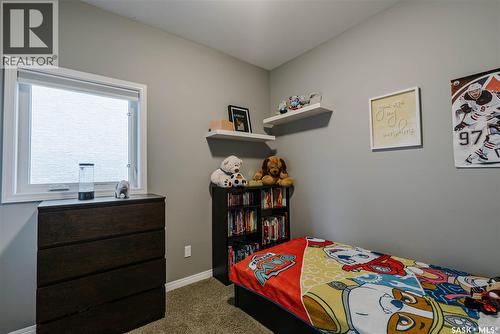 714 Sutter Crescent, Saskatoon, SK - Indoor Photo Showing Bedroom
