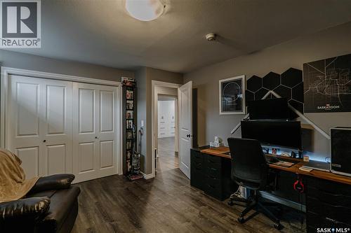 714 Sutter Crescent, Saskatoon, SK - Indoor Photo Showing Office