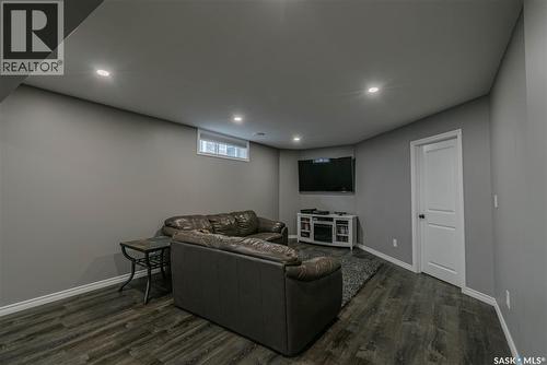 714 Sutter Crescent, Saskatoon, SK - Indoor Photo Showing Basement
