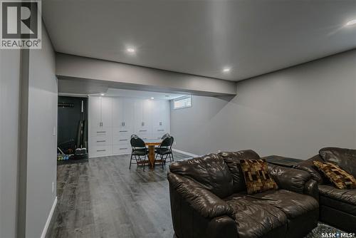 714 Sutter Crescent, Saskatoon, SK - Indoor Photo Showing Basement