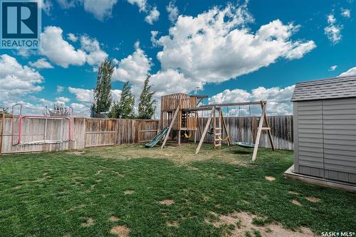 714 Sutter Crescent, Saskatoon, SK - Outdoor