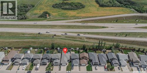 714 Sutter Crescent, Saskatoon, SK -  With View