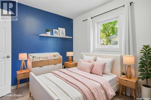 720 Walmer Road, Saskatoon, SK - Indoor Photo Showing Bedroom