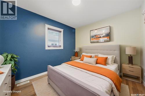 720 Walmer Road, Saskatoon, SK - Indoor Photo Showing Bedroom