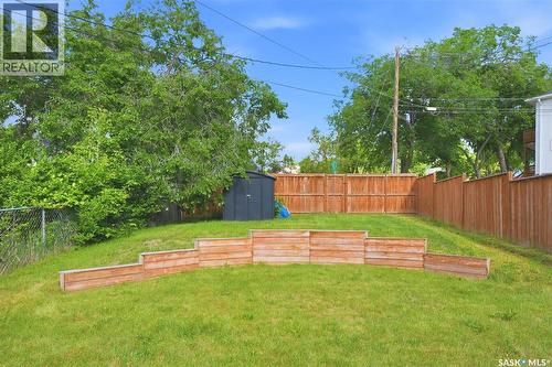 720 Walmer Road, Saskatoon, SK - Outdoor With Backyard